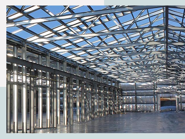 Производственные здания в Краснотурьинске