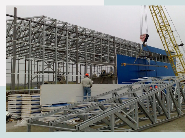 Строительство заводов в Краснотурьинске