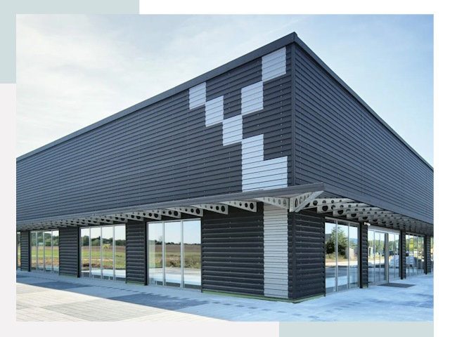 Торговые здания в Краснотурьинск от 638 руб. за м2