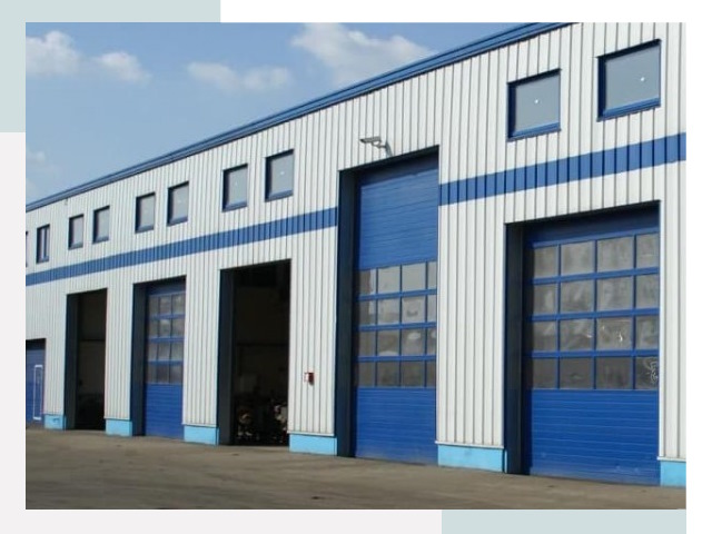 Строительство сто в Краснотурьинске