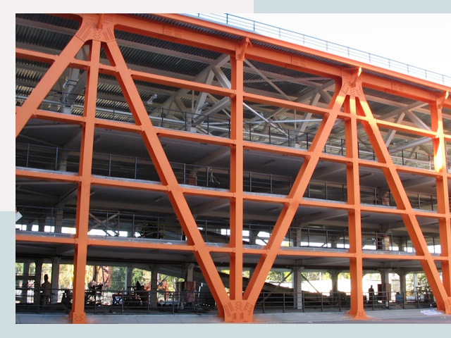 Многоуровневые паркинги в Краснотурьинск от 638 руб.