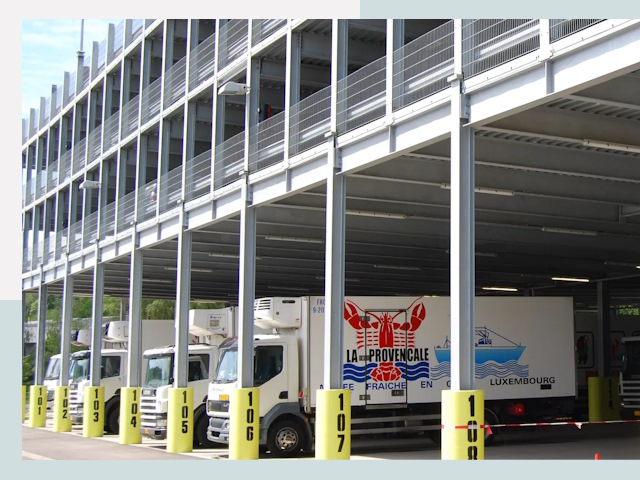 Строительство паркингов в Краснотурьинске от 638 руб. за м²