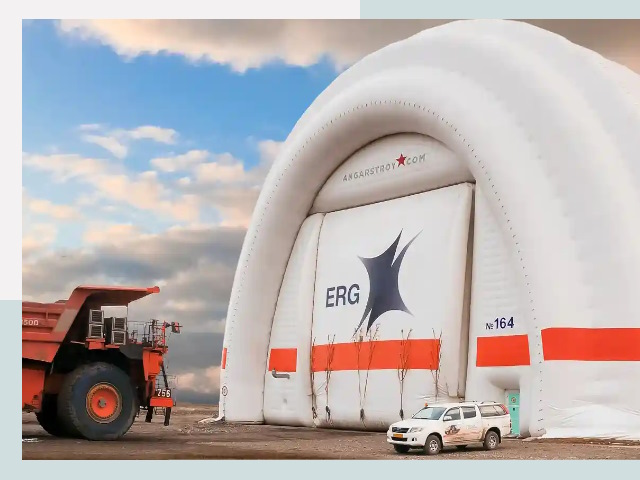 Мобильные ангары от СтальСтрой-Кту по цене от 638 руб.