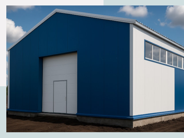 Модульные ангары по цене от 638 руб. в Краснотурьинск