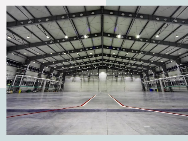 Ангары для бизнеса в Краснотурьинск от 638 руб. - Надежность и качество