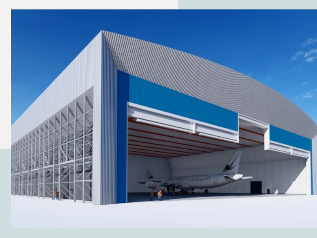 Авиационные ангары по цене от 638 руб. в Краснотурьинск