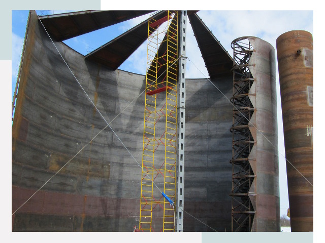 Строительство резервуаров в Краснотурьинске