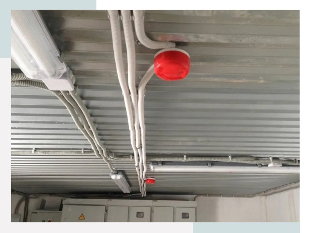 Системы безопасности ангаров в Краснотурьинске