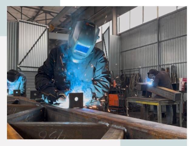 Металлоконструкции в Краснотурьинск от 638 руб. Надежность и качество