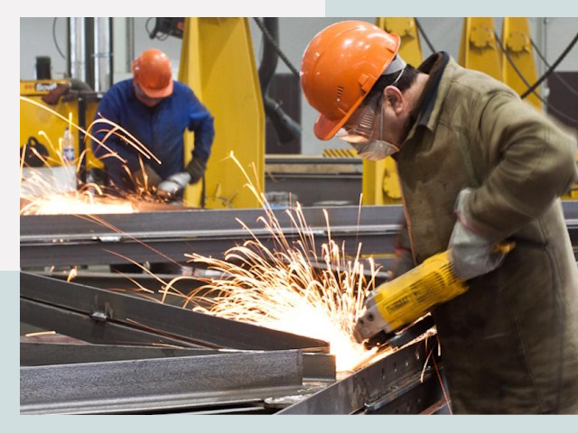 Изготовление металлоконструкций в Краснотурьинске