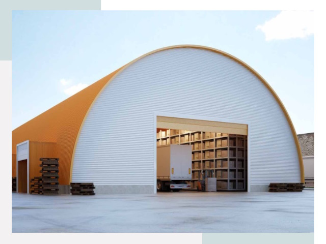 Проектирование ангаров в Краснотурьинске