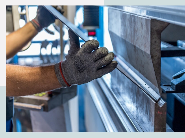 Гибка металла в Краснотурьинске