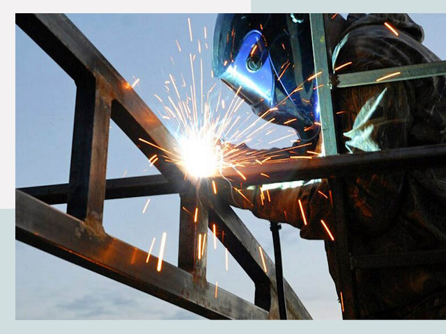 Сварочные работы в Краснотурьинске