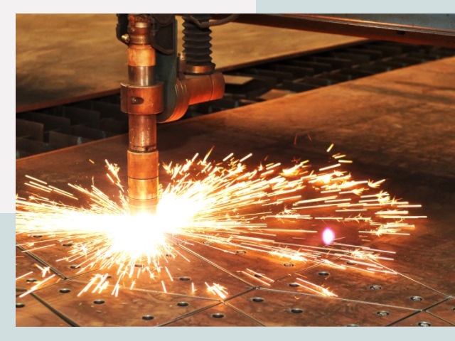 Плазменная резка металла в Краснотурьинске от 638 руб.
