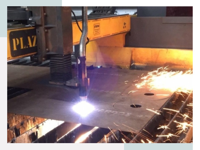 Плазменная резка металла в Краснотурьинске