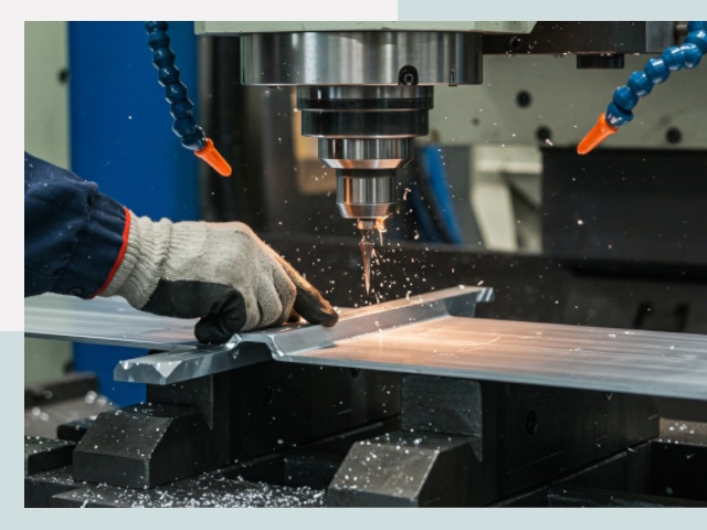 Металлообработка в Краснотурьинске от 638 руб. - Надежно и быстро